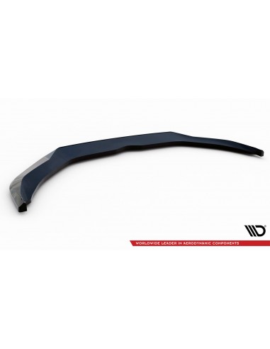 Lip delantero V.1 Porsche Panamera E-Hybrid 971 (Facelift)