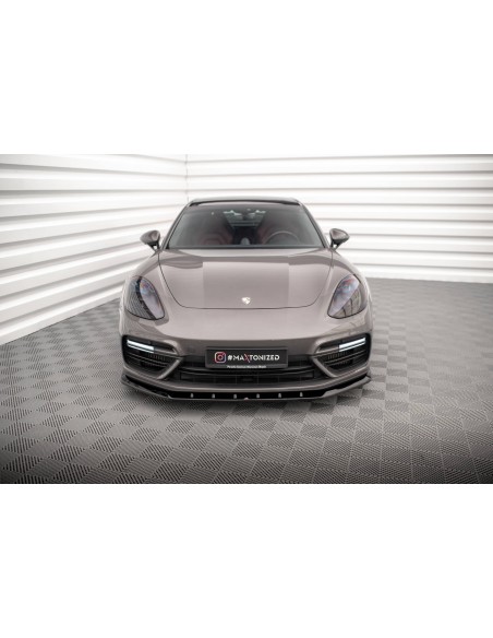 Lip delantero V.1 Porsche Panamera Turbo S E-Hybrid 971