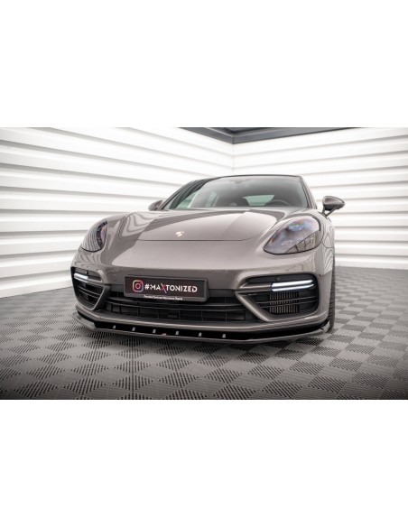 Lip delantero V.1 Porsche Panamera Turbo S E-Hybrid 971