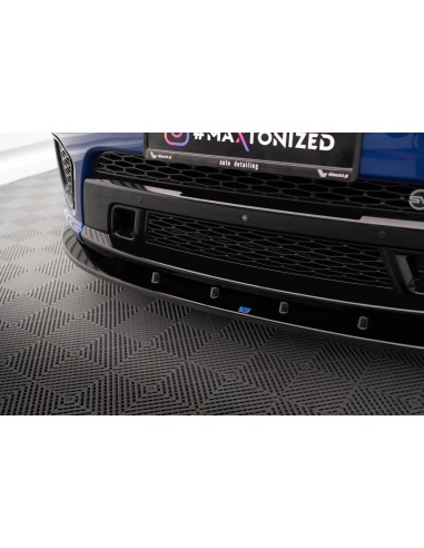 Lip delantero V.1 Range Rover Sport SVR Mk2