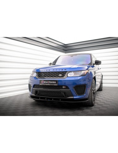 Lip delantero V.1 Range Rover Sport SVR Mk2