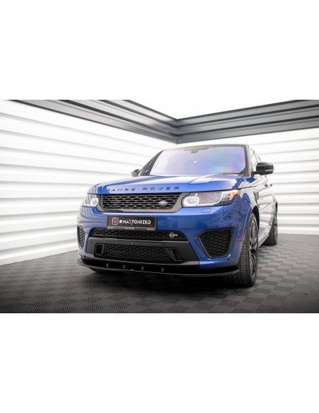 Lip delantero V.1 Range Rover Sport SVR Mk2