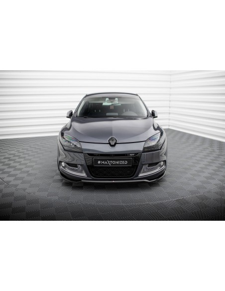 Lip delantero V.1 Renault Megane III GT (Facelift)