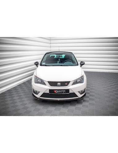 Lip delantero V.1 Seat Ibiza FR SC 6J (Facelift)