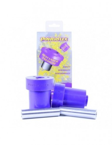Silentblock delantero puente tras Powerflex Audi 80/90 (A partir de 1992)