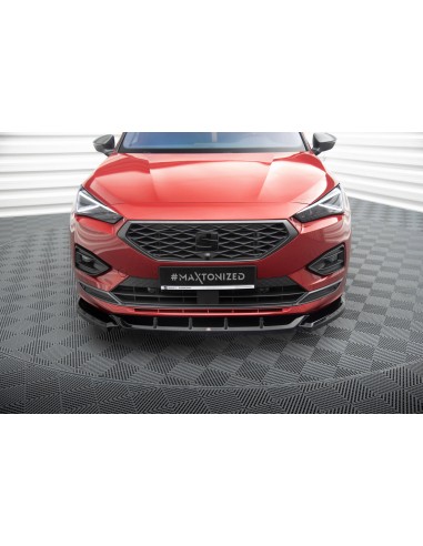 Lip delantero V.1 Seat Tarraco FR