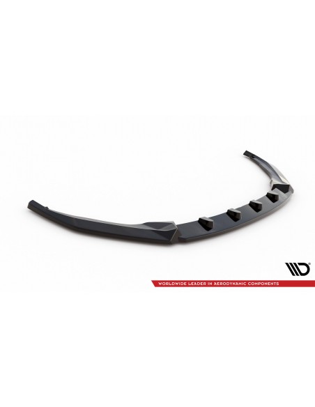 Lip delantero V.1 Skoda Octavia Sportline Mk4