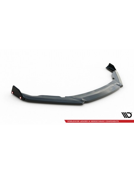 Lip delantero V.1 Subaru BRZ Mk1 (Con flaps)