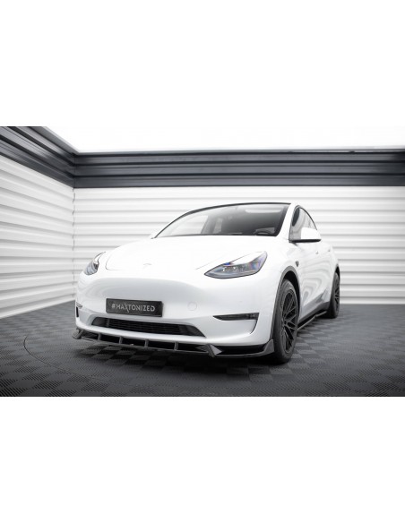 Lip delantero V.1 Tesla Model Y