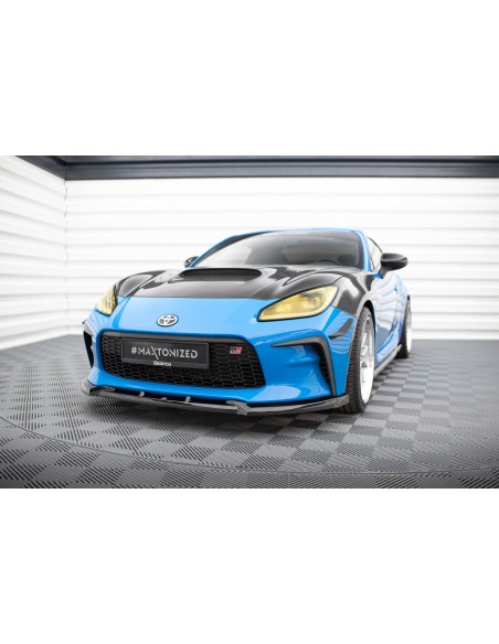 Lip delantero V.1 Toyota GR86