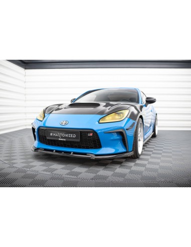 Lip delantero V.1 Toyota GR86