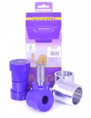 Silentblock puente tras Powerflex Audi A4 B5 2WD