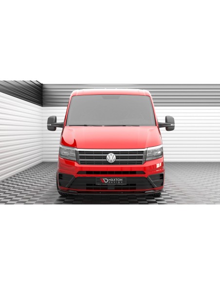 Lip delantero V.1 Volkswagen Crafter Mk2