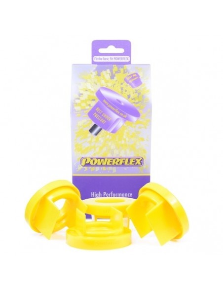 Inserto silentblock delantero subchasis tras Powerflex Audi A5 B8 2WD/4WD