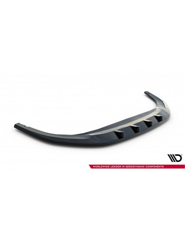 Lip delantero V.1 Volkswagen Golf VIII GTI/GTE/R-Line (Facelift)
