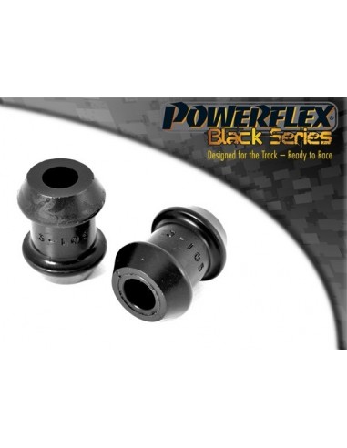 Silentblock inf barra estabilizadora ext del Powerflex Audi Coupe/Coupe Quattro (12mm) Black series