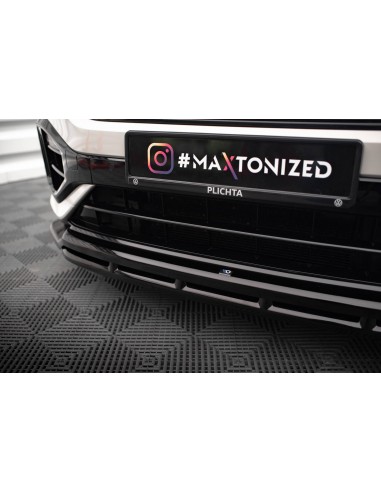 Lip delantero V.1 Volkswagen T-Roc R/R-Line (Facelift)