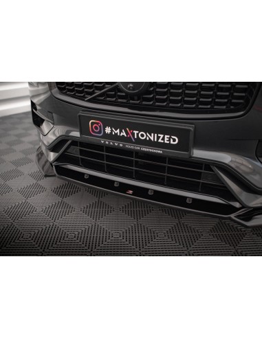 Lip delantero V.1 Volvo XC90 Mk2 (R-Design)(Facelift)