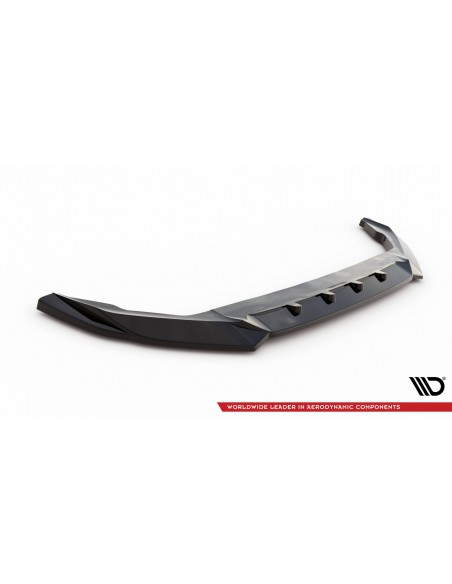 Lip delantero V.1 Volvo XC90 Mk2 (R-Design)(Facelift)