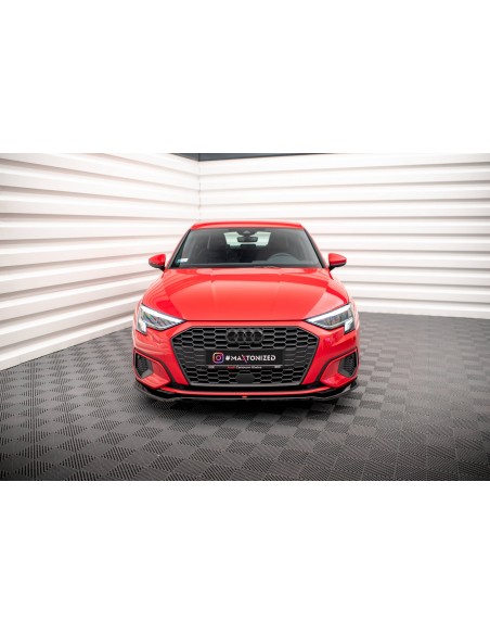 Lip delantero V.2 Audi A3 8Y