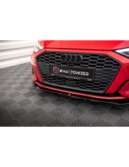 Lip delantero V.2 Audi A3 8Y