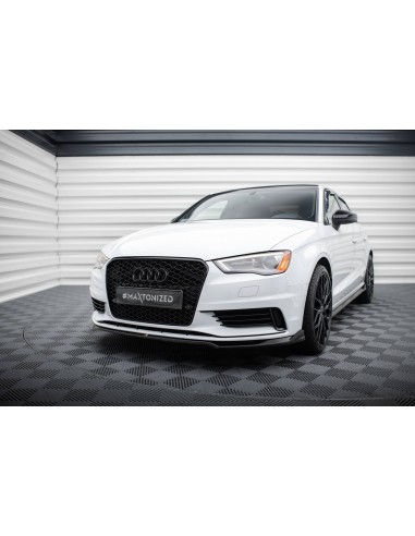 Lip delantero V.2 Audi A3 Sedan 8V