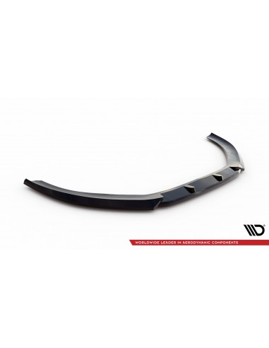 Lip delantero V.2 Audi A3/S3 8V Sportback/Hatchback (S-Line)