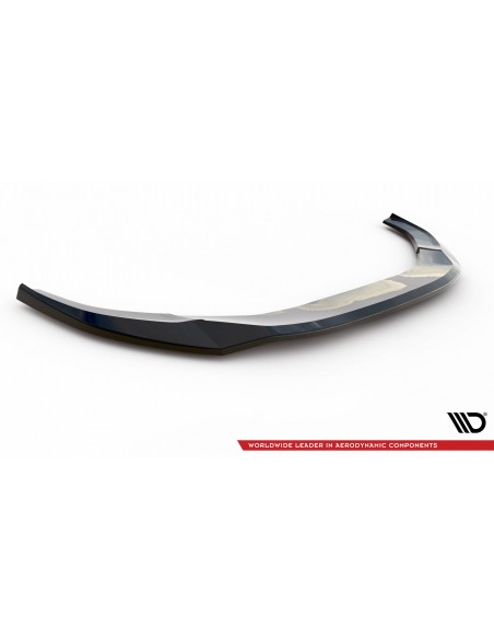 Lip delantero V.2 Audi A4 B9 Competition