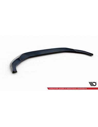 Lip delantero V.2 Audi A4 B9 Competition