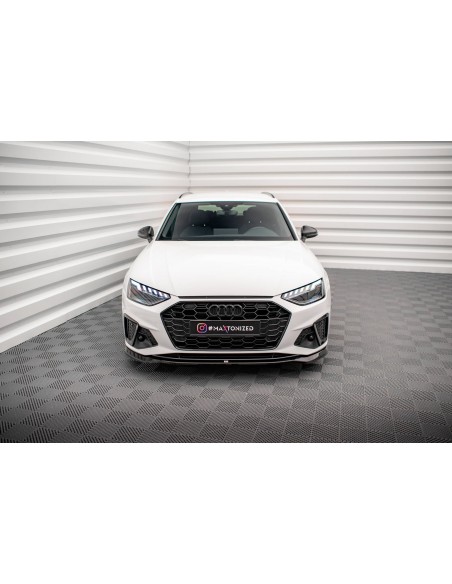 Lip delantero V.2 Audi A4/S4 B9 (S-Line)(Facelift)