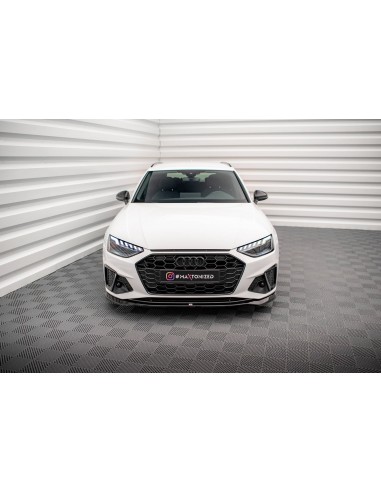 Lip delantero V.2 Audi A4/S4 B9 (S-Line)(Facelift)