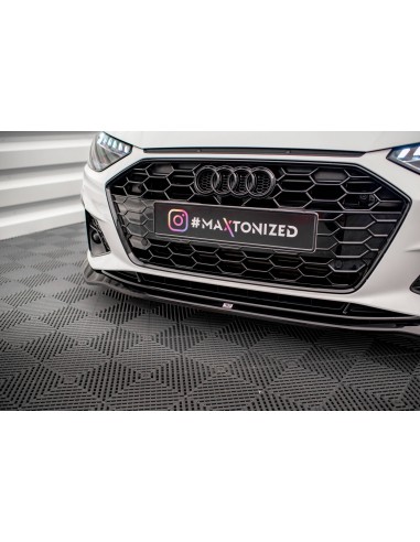 Lip delantero V.2 Audi A4/S4 B9 (S-Line)(Facelift)