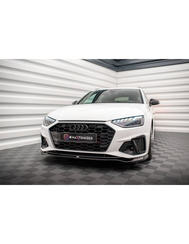 Lip delantero V.2 Audi A4/S4 B9 (S-Line)(Facelift)