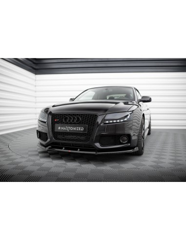 Lip delantero V.2 Audi A5/S5 8T (S-Line)
