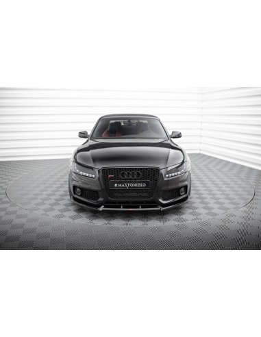 Lip delantero V.2 Audi A5/S5 8T (S-Line)