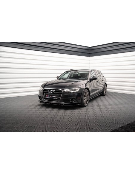 Lip delantero V.2 Audi A6 C7