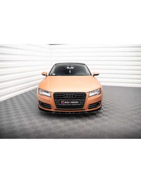 Lip delantero V.2 Audi A7 C7