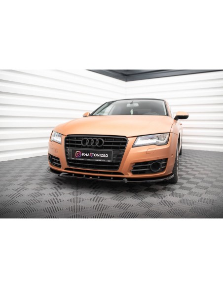 Lip delantero V.2 Audi A7 C7