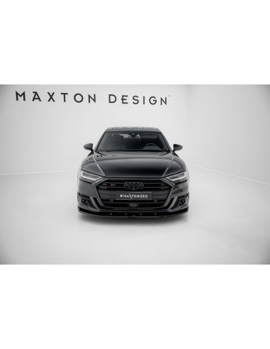 Lip delantero V.2 Audi A8/S8 D5 (S-Line)