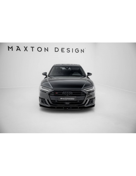 Lip delantero V.2 Audi A8/S8 D5 (S-Line)