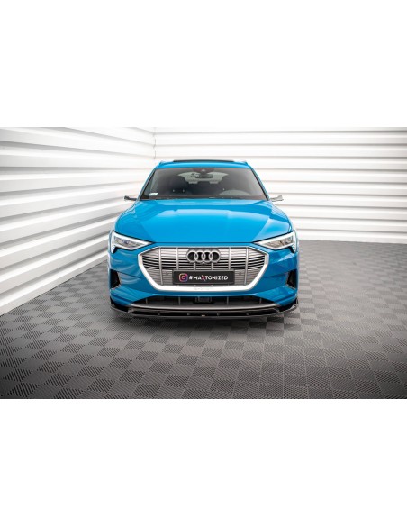 Lip delantero V.2 Audi E-tron