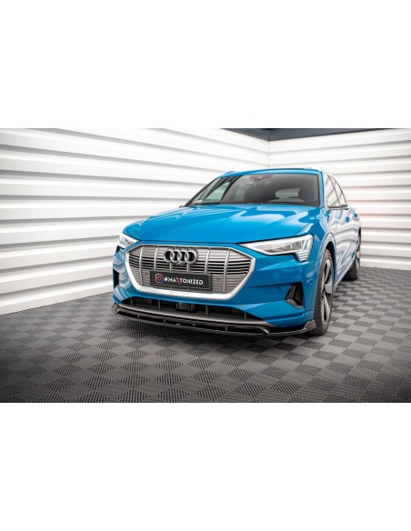 Lip delantero V.2 Audi E-tron