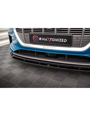 Lip delantero V.2 Audi E-tron