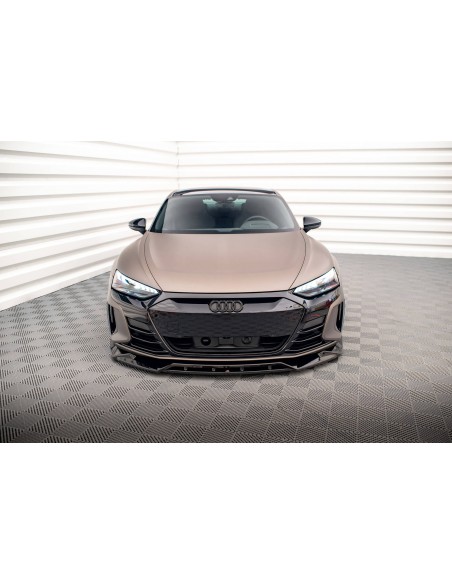 Lip delantero V.2 Audi E-tron GT/RS