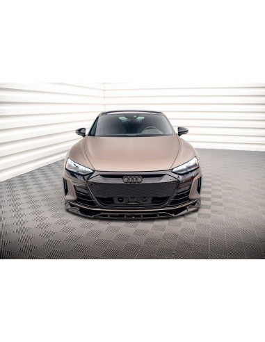 Lip delantero V.2 Audi E-tron GT/RS