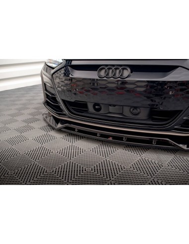Lip delantero V.2 Audi E-tron GT/RS