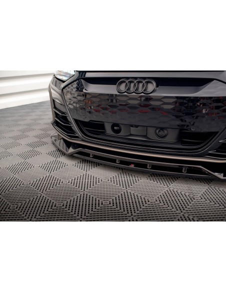Lip delantero V.2 Audi E-tron GT/RS
