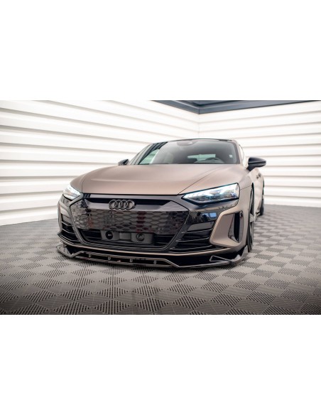 Lip delantero V.2 Audi E-tron GT/RS