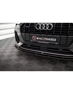 Lip delantero V.2 Audi Q3 F3 (S-Line)