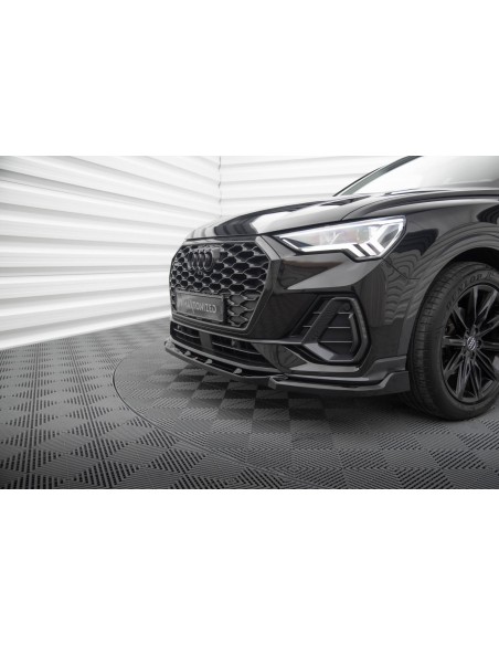 Lip delantero V.2 Audi Q3 F3 Sportback